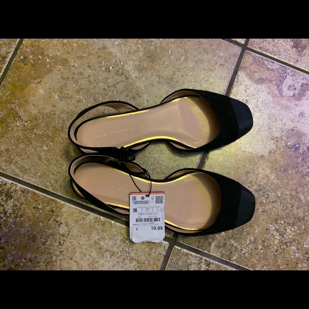 Zara flats